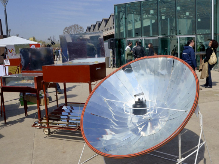 imagen Mendoza Solar 2014: cuarta edición de la Jornada de la Red Ciudades Solares