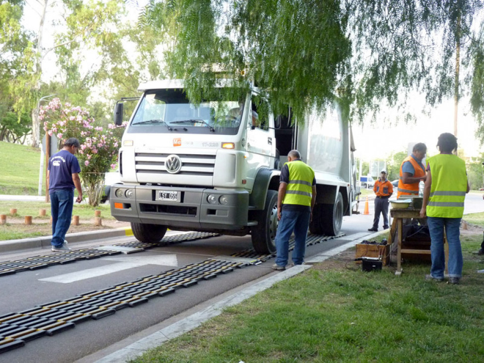 imagen En el campus universitario se producen más de 900 kg diarios de residuos