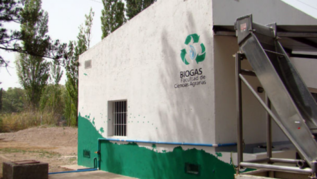 imagen Equipo de biogás completará sus conocimientos sobre manejo operativo de la planta