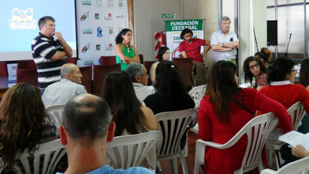 imagen Especialistas latinoamericanos compartieron experiencias de trabajo en empresas sociales