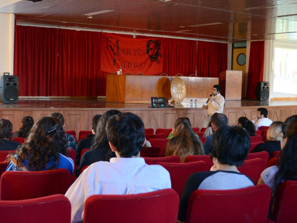 imagen Energía Sostenible, tema de unas jornadas en Ciencias Agrarias