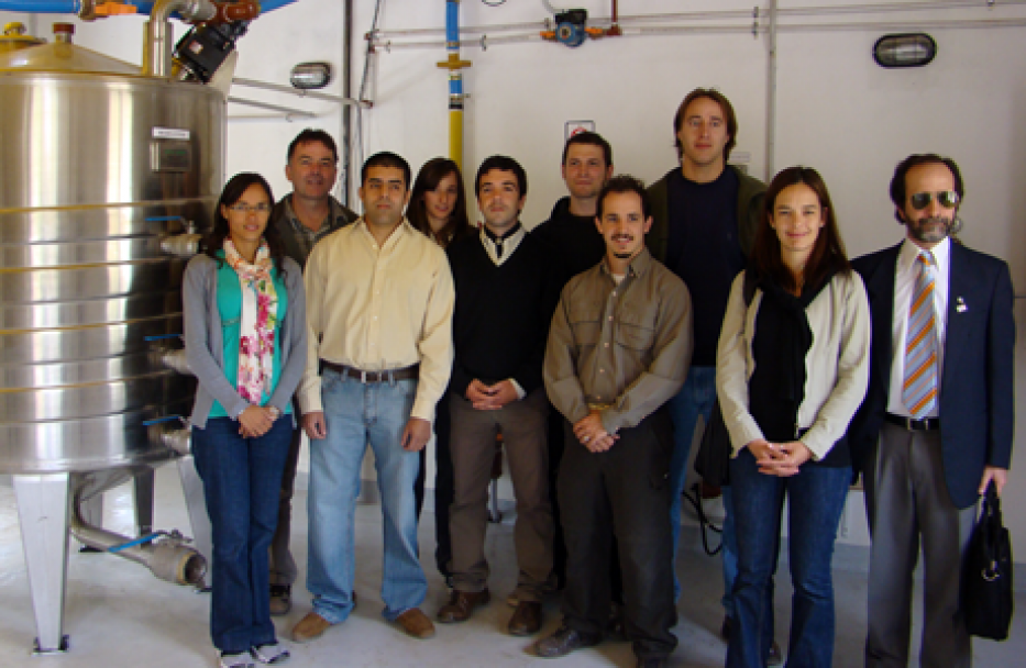 imagen Ya está en marcha la primera planta de biogás de la Argentina