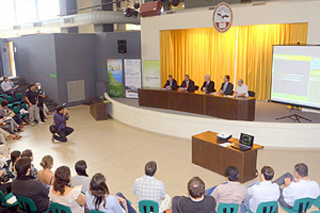 imagen El Instituto de Ciencias Ambientales celebró el mes del agua en Mendoza