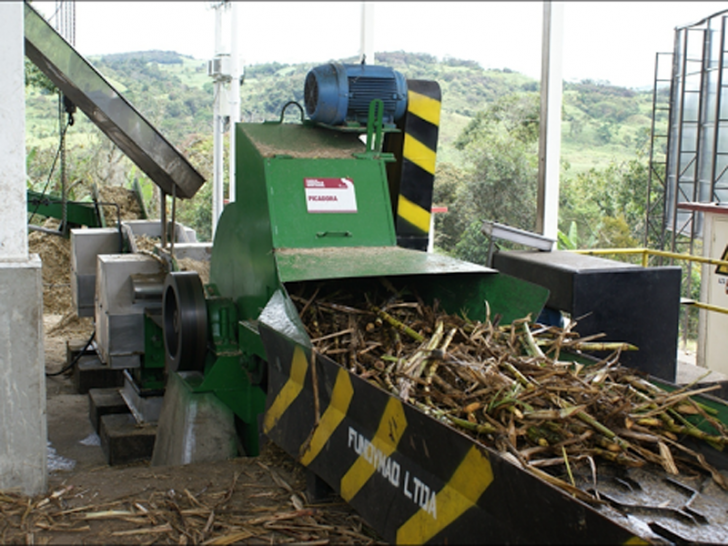 imagen  Curso de Posgrado: tecnología de la producción de bioetanol de caña de azúcar