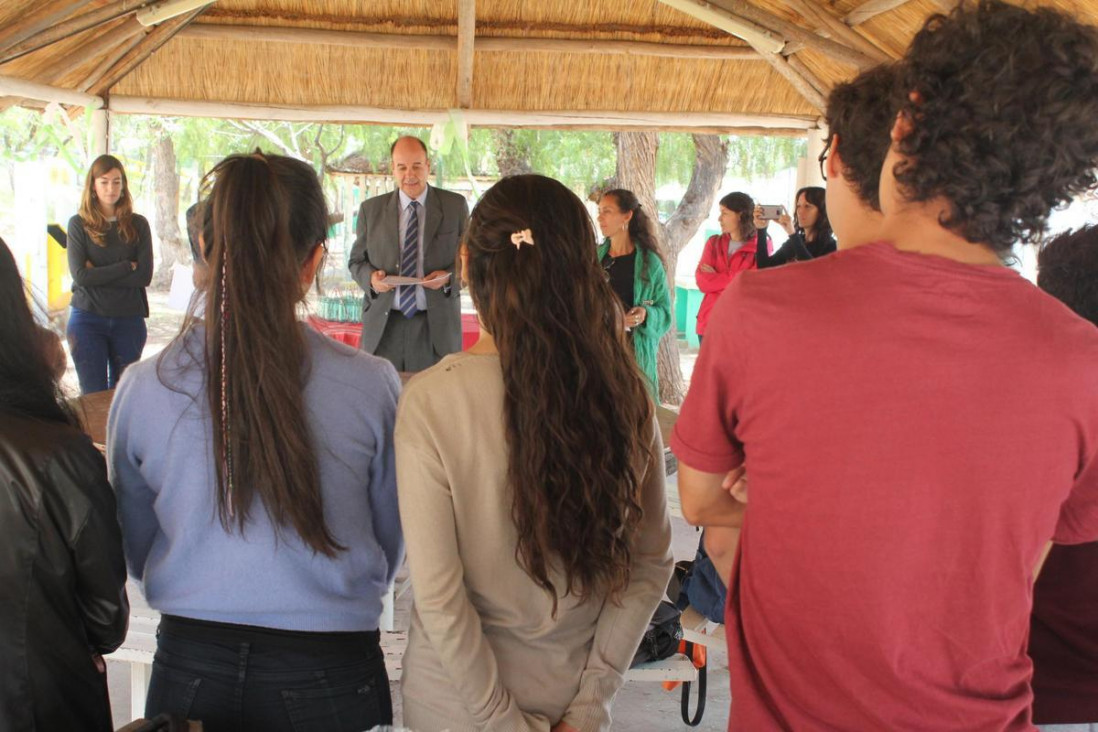 imagen Cerró el tercer ciclo del voluntariado de Promotores Ambientales