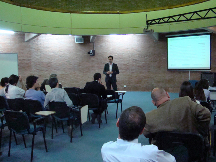 imagen Presentaron el Programa "Universidad y Trabajo Argentino en el Mundo"
