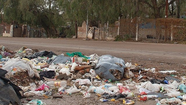 imagen Curso Internacional de Gestión Integral de Residuos Sólidos Urbanos y Patogénicos 