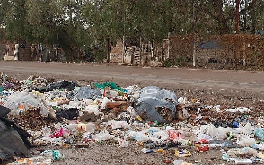 imagen Curso Internacional de Gestión Integral de Residuos Sólidos Urbanos y Patogénicos 