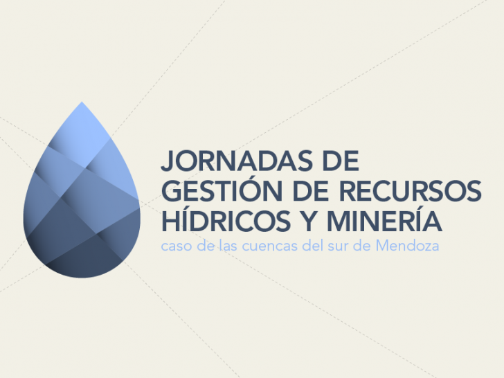 imagen Jornadas de gestión de recursos hídricos y minería en las cuencas del sur de Mendoza