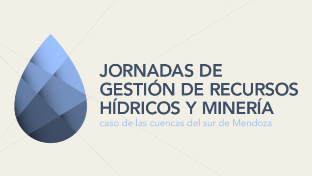 imagen Jornadas de gestión de recursos hídricos y minería en las cuencas del sur de Mendoza