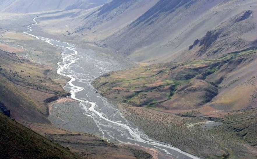 imagen Se realizó el Primer Taller de Prospectiva Hídrica de la Subcuenca del Río Tunuyán Superior de la provincia de Mendoza