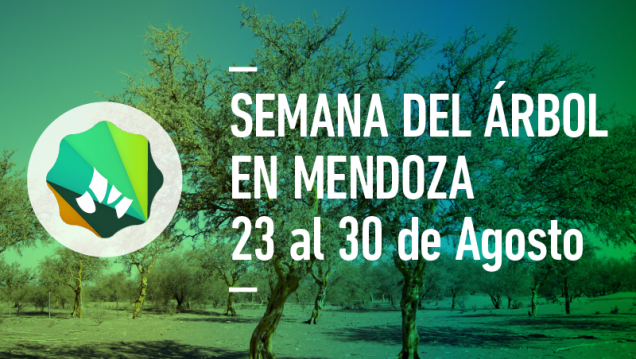 imagen Campaña del Árbol en Mendoza: plantá, doná o adoptá un árbol