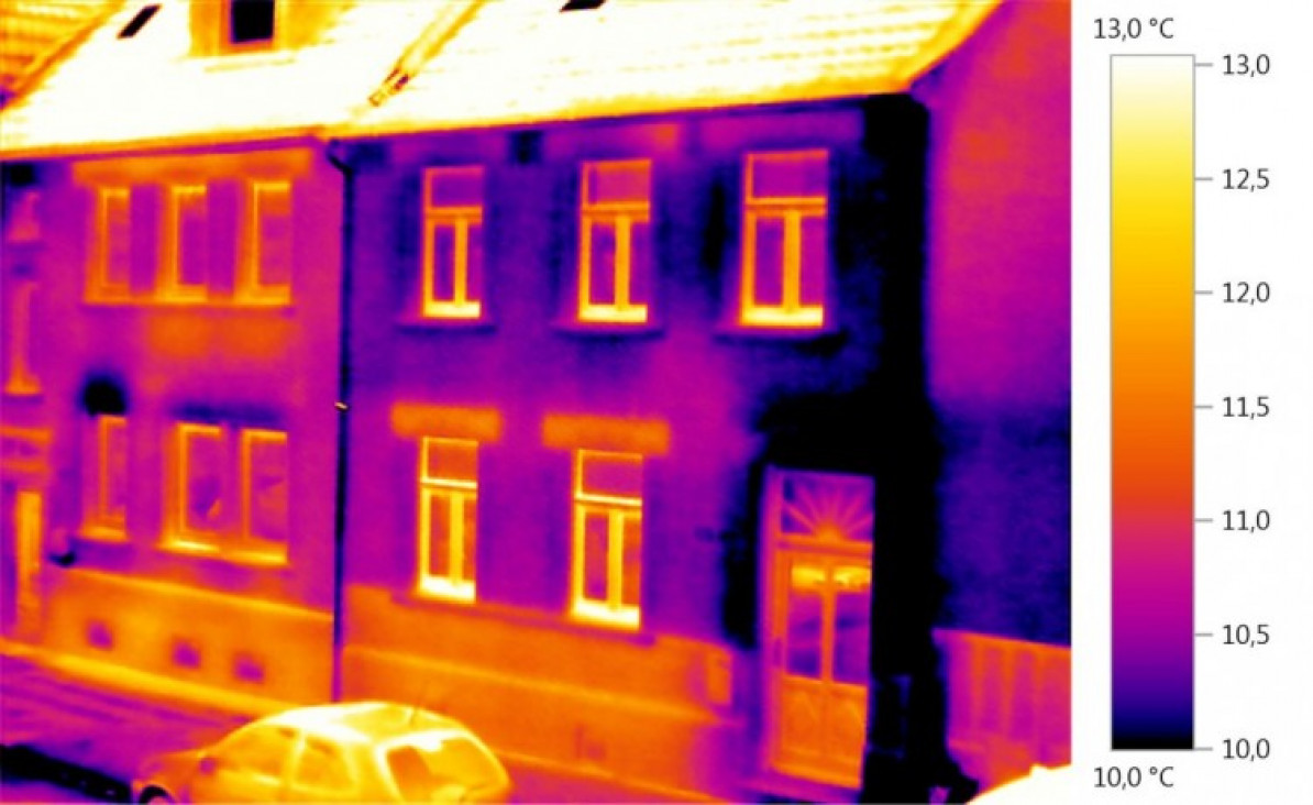 imagen Curso sobre Simulación Térmica de Edificios