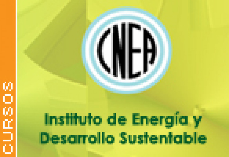 imagen Instituto de Energía y Desarrollo Sustentable - Cursos 2008