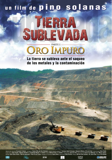 imagen Proyección de documental sobre mineria