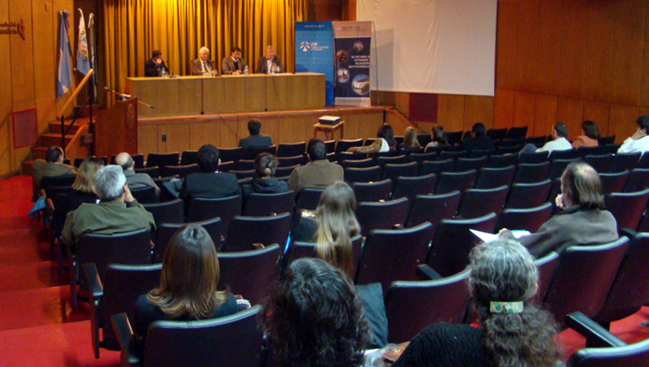 imagen Extienden plazo para presentar trabajos en el Pre Congreso Regional de Especialistas en Estudios del Trabajo