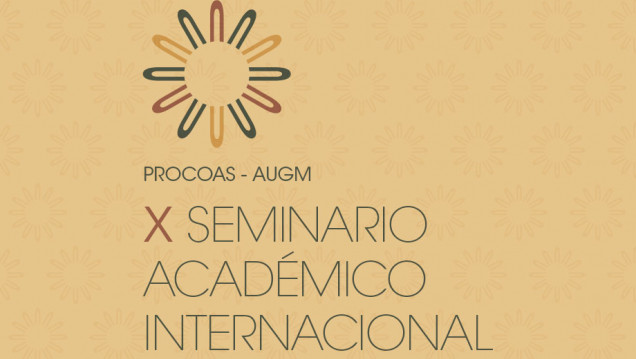 imagen Se concretará el décimo Seminario Internacional de la Asociación de Universidades del Grupo Montevideo