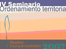 imagen IV SEMINARIO INTERNACIONAL DE ORDENAMIENTO TERITORIAL