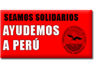 imagen Campaña Solidaria: La Universidad entregó las donaciones al Perú.